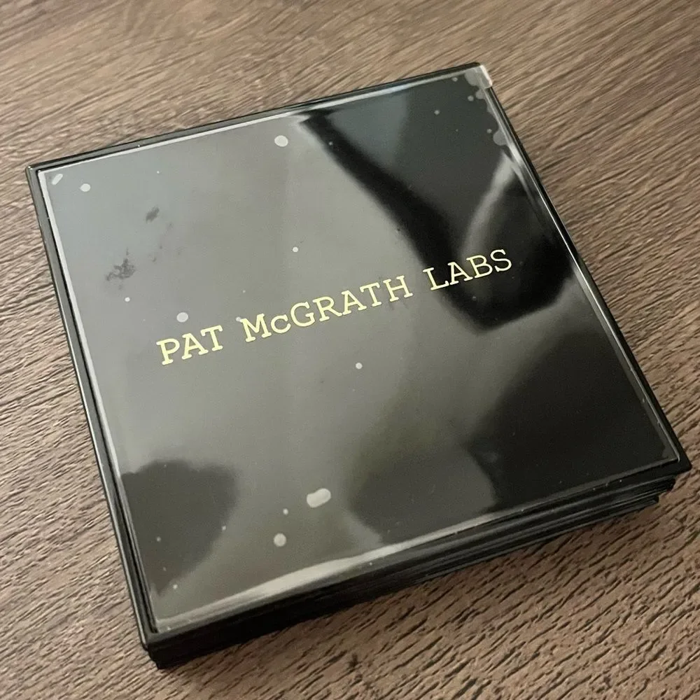 Pat McGrath Labs Divine Rose Luxe Quad Eternal Eden Eyeshadow Palette